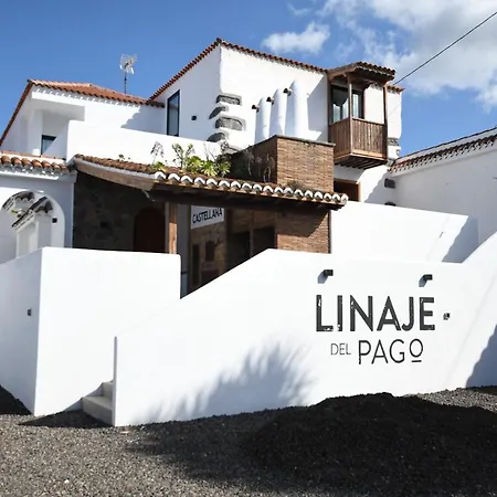 Vacacional Linaje Del Pago Chata Sauzal